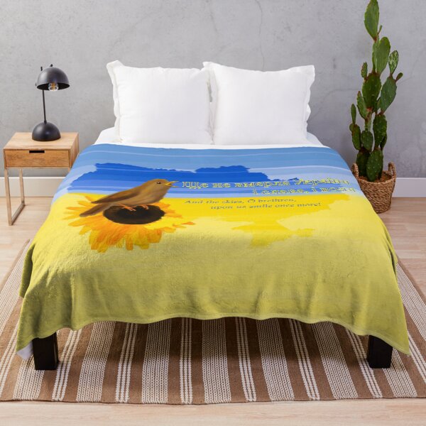 Item preview, Soul and body – Support Ukraine! designed and sold by ChiaraBlueberry.