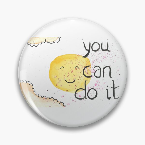 Item preview, You can do it designed and sold by KirstenDB.