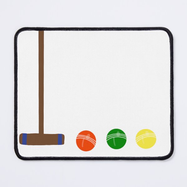 Item preview, Heathers Croquet designed and sold by Becky-Marie.