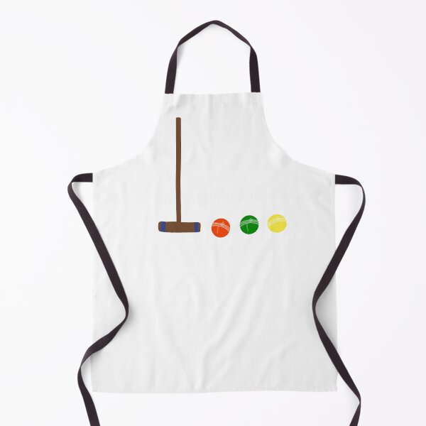 Item preview, croquet de brezos designed and sold by Becky-Marie.