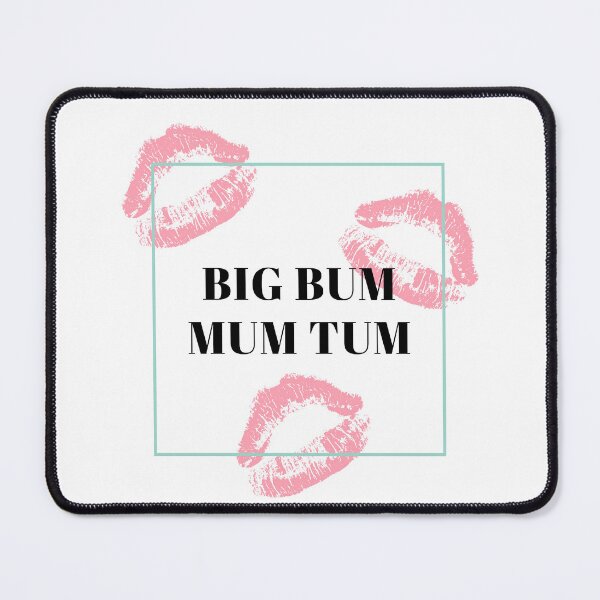 Item preview, Big bum, Mum tum designed and sold by Yoyo6980.