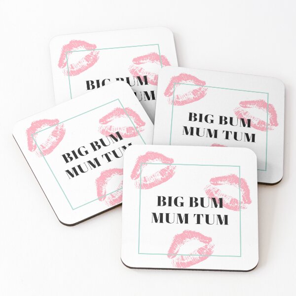 Item preview, Big bum, Mum tum designed and sold by Yoyo6980.