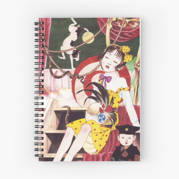 Item preview, Midori Suehiro designed and sold by LesVoyagesLame.