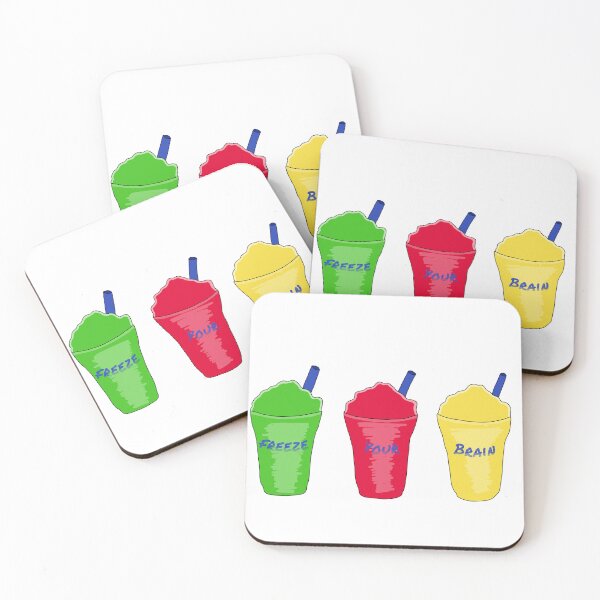 Item preview, Heathers Slushie designed and sold by Becky-Marie.