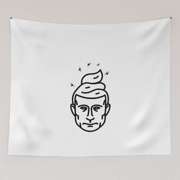 Item preview, Putin fuuu designed and sold by Tony Vazquez.