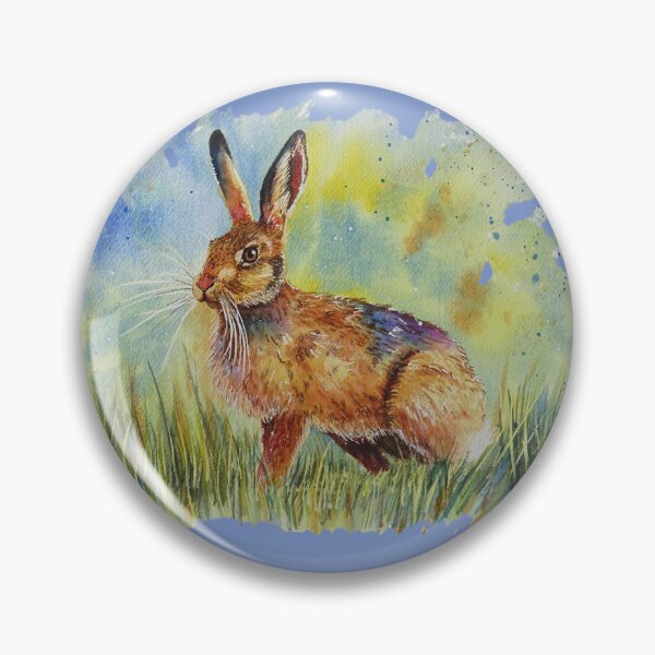 Item preview, March Hare designed and sold by Bethany Milam.