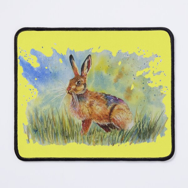 Item preview, March Hare designed and sold by Bethany Milam.