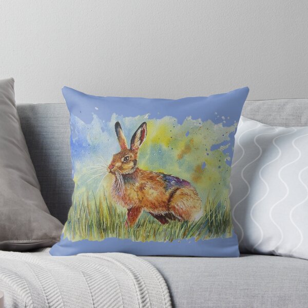 Item preview, March Hare designed and sold by Bethany Milam.