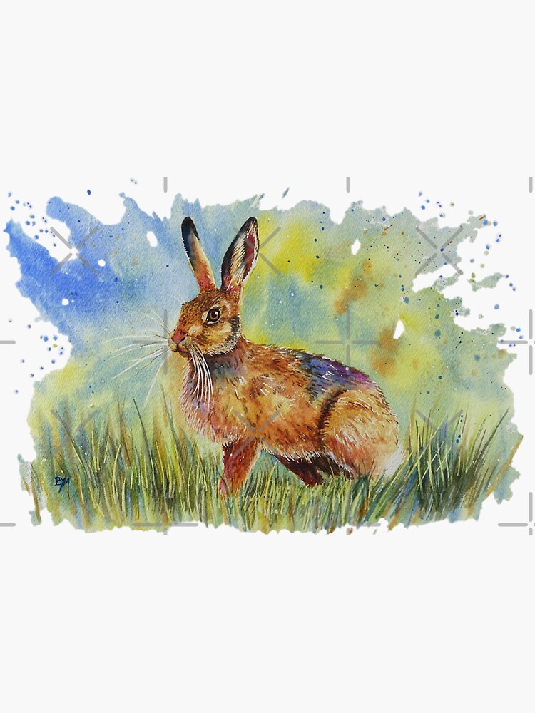 March Hare by BethanyMilam