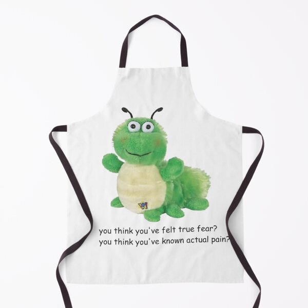 Item preview, webkinz you think you've felt true fear designed and sold by beetleparade.