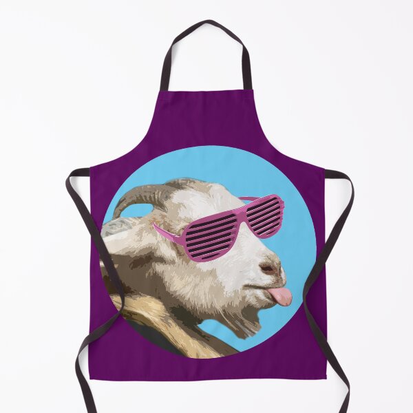 Artikelvorschau, Funky Goat Shutter-Farben entworfen und verkauft von BattleGoat.