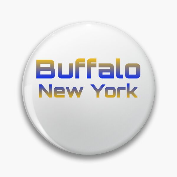 Item preview, Buffalo New York 2 designed and sold by mkwirfs1994.