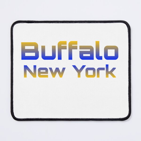 Item preview, Buffalo New York 2 designed and sold by mkwirfs1994.