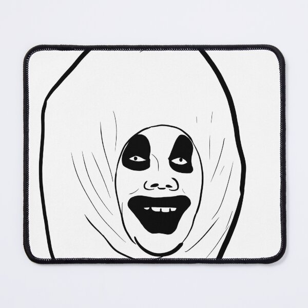 Item preview, Drag clown designed and sold by YourPoorTraits.