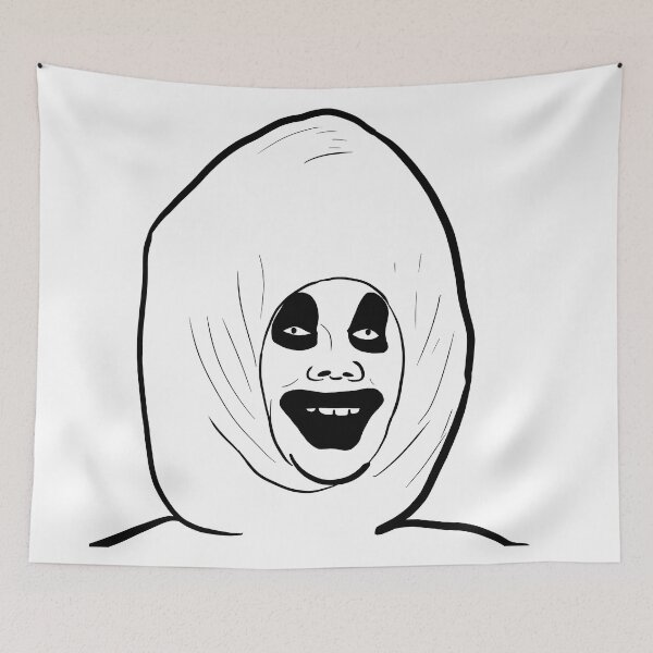 Item preview, Drag clown  designed and sold by YourPoorTraits.