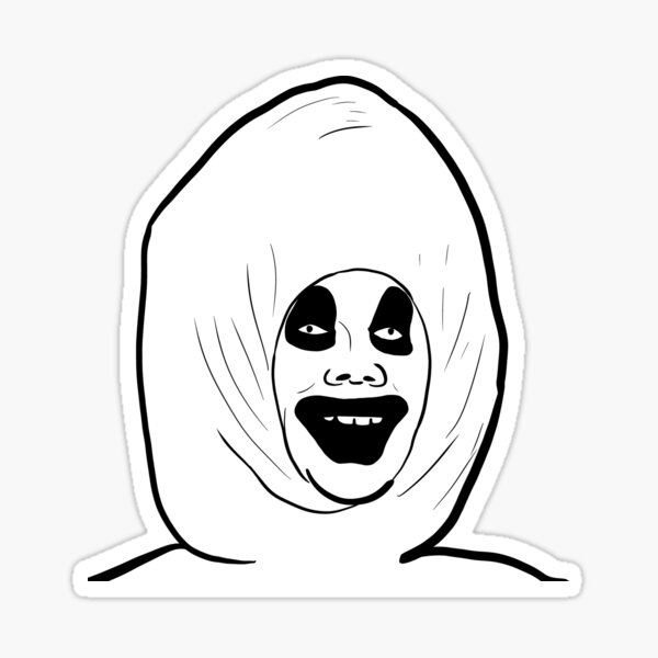 Item preview, Drag clown  designed and sold by YourPoorTraits.