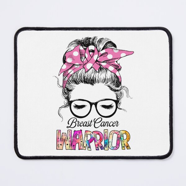 Item preview, Breast Cancer Awareness - Breast Cancer Warrior - Support Breast Cancer Gifts designed and sold by Aaron309.