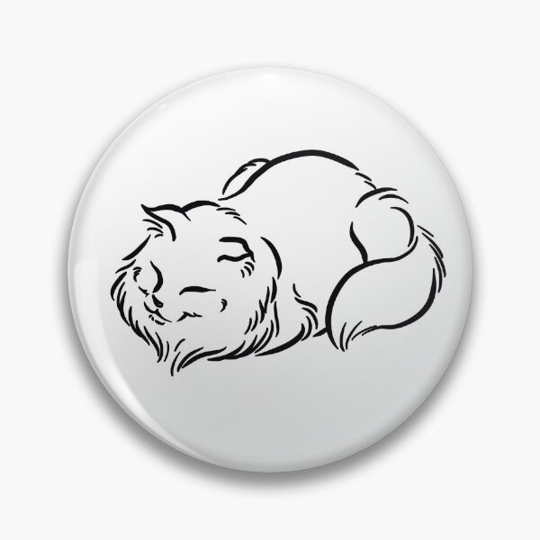 Item preview, Fluffy Catloaf Ink designed and sold by SoapySketches.