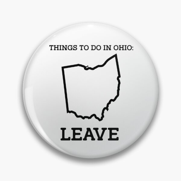Item preview, things to do in ohio designed and sold by robihn.