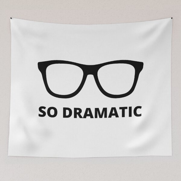 Item preview, So Dramatic designed and sold by CS Cairo.