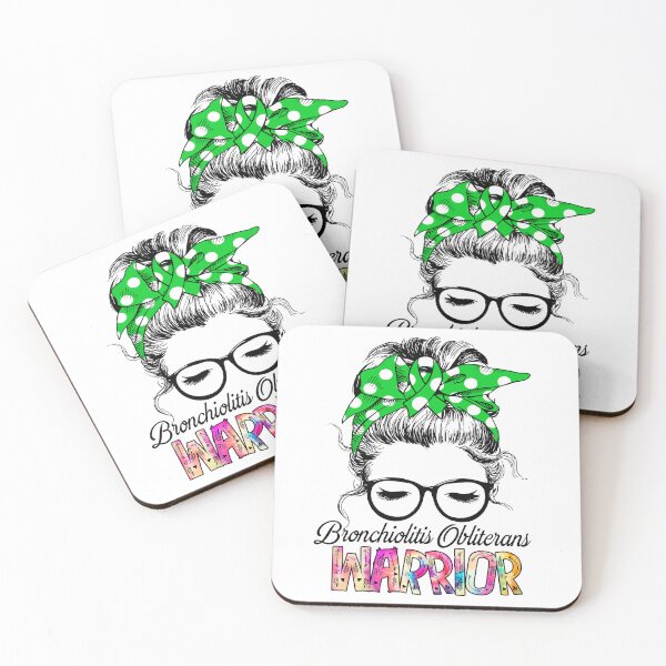Item preview, Bronchiolitis Obliterans Awareness - Bronchiolitis Obliterans Warrior - Support Bronchiolitis Obliterans Gifts designed and sold by Aaron309.