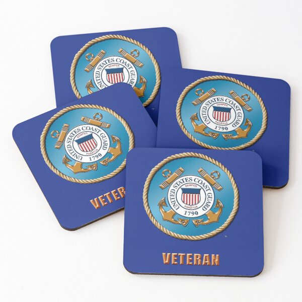 Item preview, U.S. Coast Guard designed and sold by George Robinson.