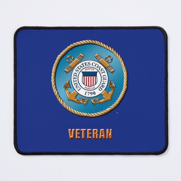 Item preview, U.S. Coast Guard designed and sold by George Robinson.