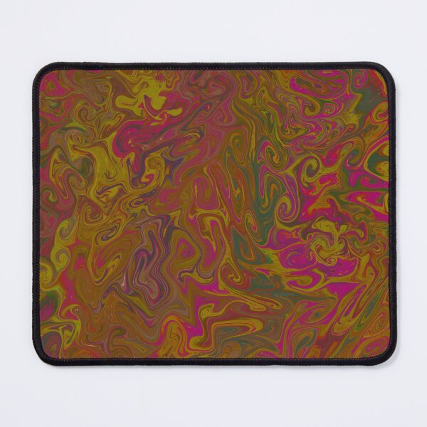 Item preview, Psychedelic Marbling - Brown - designed and sold by Xernition.