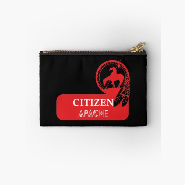 Item preview, Citizen Apache - Native American designed and sold by ZoldicShop.