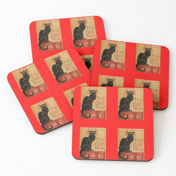 Item preview, Tournee Du Chat Noir designed and sold by Yahzhani.