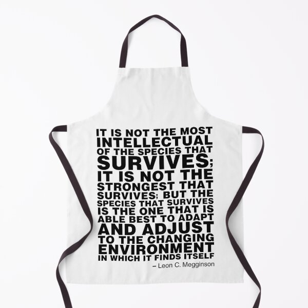Item preview, Survival of the Fittest (light) designed and sold by GodsAutopsy.