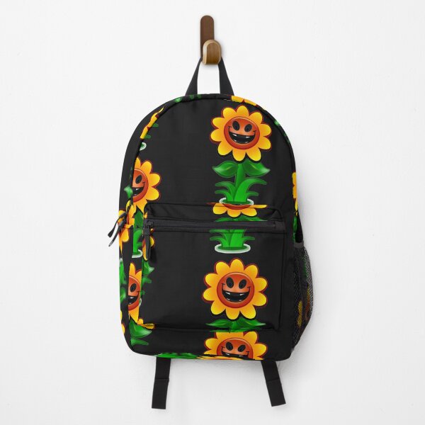 Item preview, red yellow and green smiling happy flower designed and sold by johnrk.