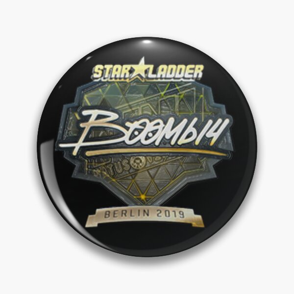Item preview, Sticker Boombl4 Natus vincere collection designed and sold by si3iy.