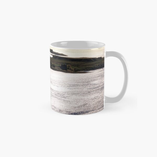 Item preview, Evening Ferry Heading from Oben to Mull, Scotland designed and sold by Kasia Design.