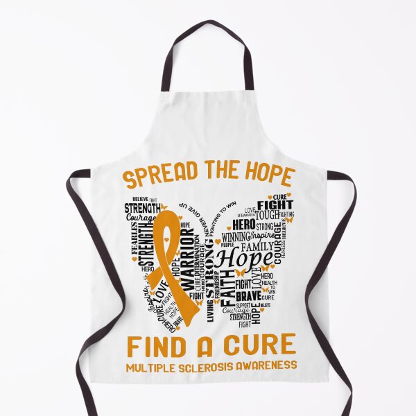 Item preview, Multiple Sclerosis Awareness - Spread The Hope Find A Cure designed and sold by Hilten.