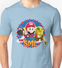 SML Crew! Unisex T-Shirt
