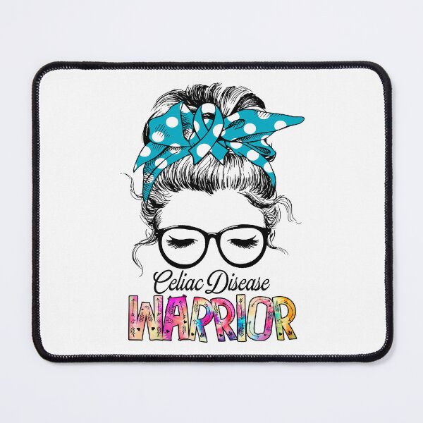 Item preview, Celiac Disease Awareness - Celiac Disease Warrior - Support Celiac Disease Gifts designed and sold by Aaron309.
