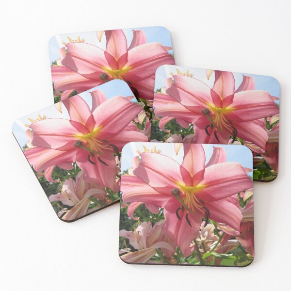 Item preview, Pink Lily in Bloom designed and sold by SillaHoekstra.