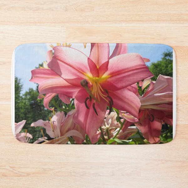 Item preview, Pink Lily in Bloom designed and sold by SillaHoekstra.