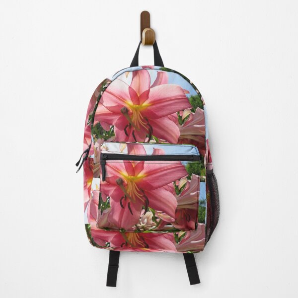 Item preview, Pink Lily in Bloom designed and sold by SillaHoekstra.