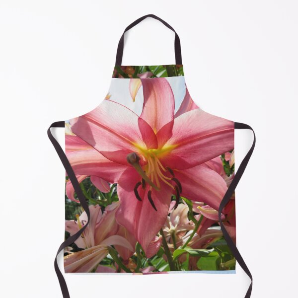 Item preview, Pink Lily in Bloom designed and sold by SillaHoekstra.