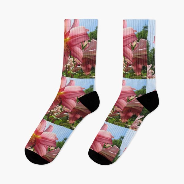Item preview, Pink Lily in Bloom designed and sold by SillaHoekstra.