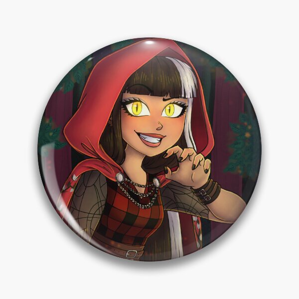 Item preview, Cerise Hood | Ever After High designed and sold by sydtheartkid.