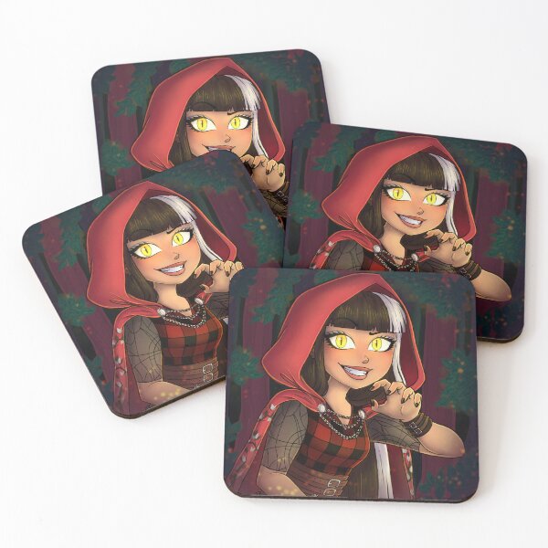 Item preview, Cerise Hood | Ever After High designed and sold by sydtheartkid.