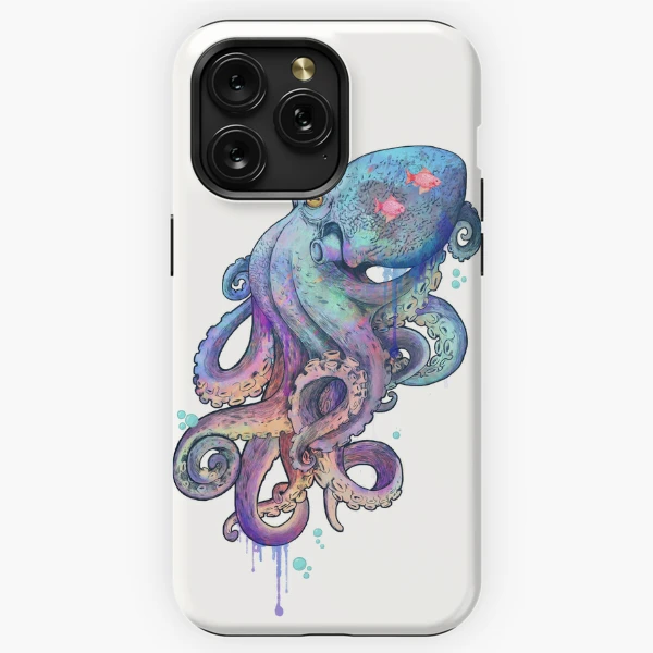 octopus | iPhone Case