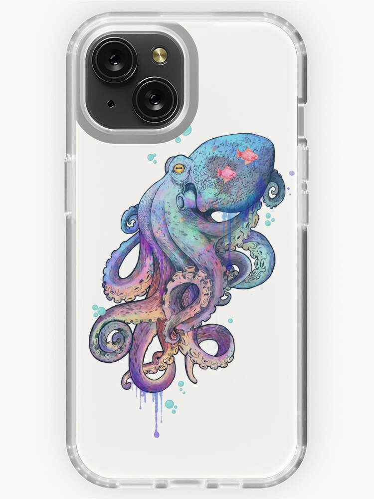 octopus iPhone Case