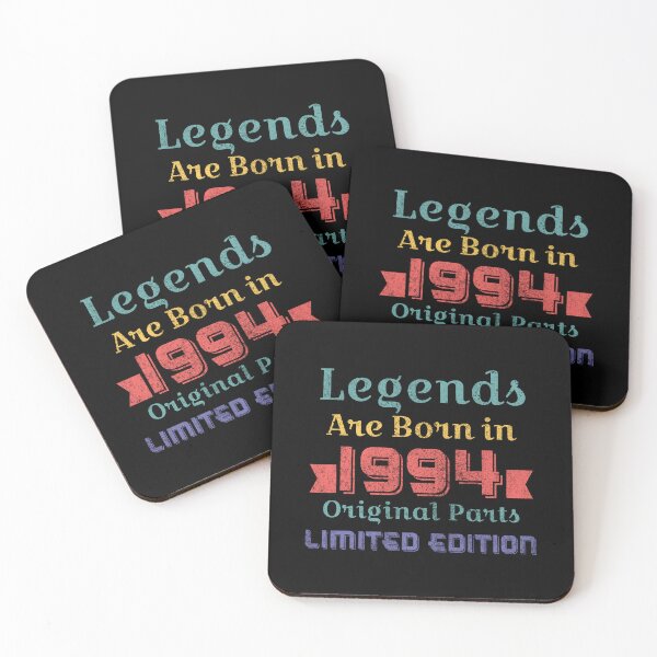Item preview, Legends are born in 1994 Original parts Limited edition designed and sold by OutcastBrain.