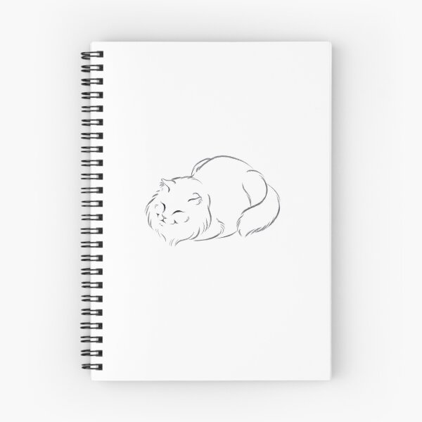 Item preview, Fluffy Catloaf Pencil designed and sold by SoapySketches.