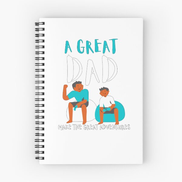 Item preview, A Great Dad Make The Great Adventures Classic T-shirt  designed and sold by Ryn2020.