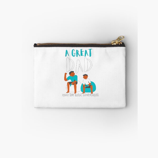 Item preview, A Great Dad Make The Great Adventures Classic T-shirt  designed and sold by Ryn2020.